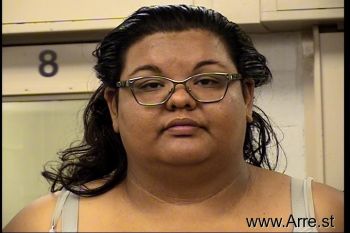 Nickole P Garcia Mugshot